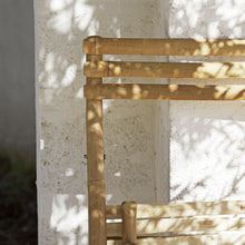 Carica l&#39;immagine nel visualizzatore di Gallery, CHAIR | BAMBOO | FOLDABLE