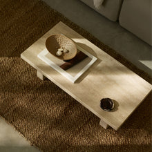 Load image into Gallery viewer, TABLE | TRAVERTINE | 70 CM