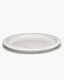 Tray L white Dune by Kelly Wearstler