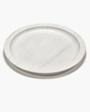 Load image into Gallery viewer, Tray L white Dune by Kelly Wearstler