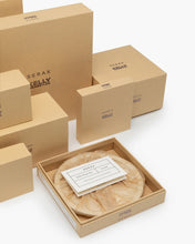 Load image into Gallery viewer, Tray L white Dune by Kelly Wearstler