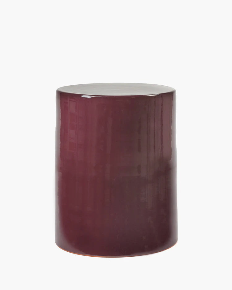 Side table Purple Pawn