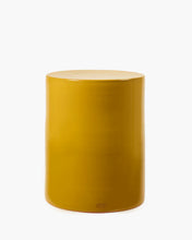 Load image into Gallery viewer, Side table ocher Pawn