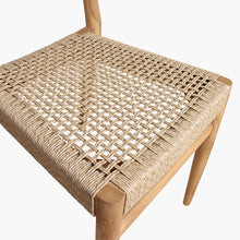 Laden Sie das Bild in den Galerie-Viewer, Outdoor chair natural