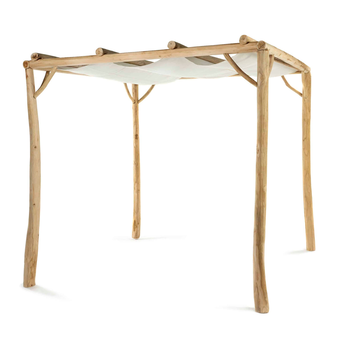 Daybed natural teak