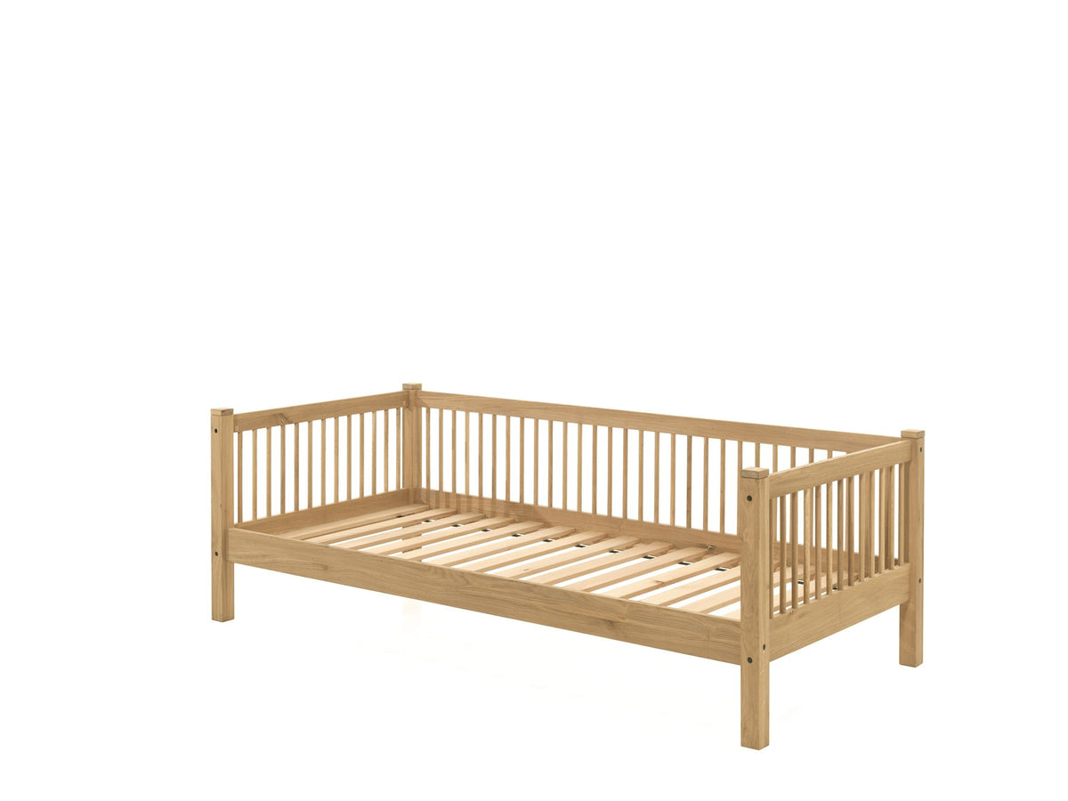 FORREST OAK house bed (90 x 200 cm)