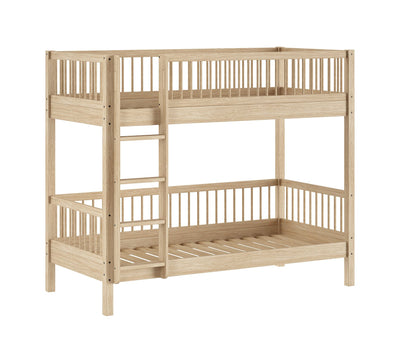 FORREST BEECH bunk bed (90 x 200 cm)