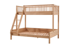 Charger l'image dans la galerie, FORREST OAK family bed