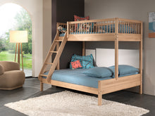 Charger l'image dans la galerie, FORREST OAK family bed