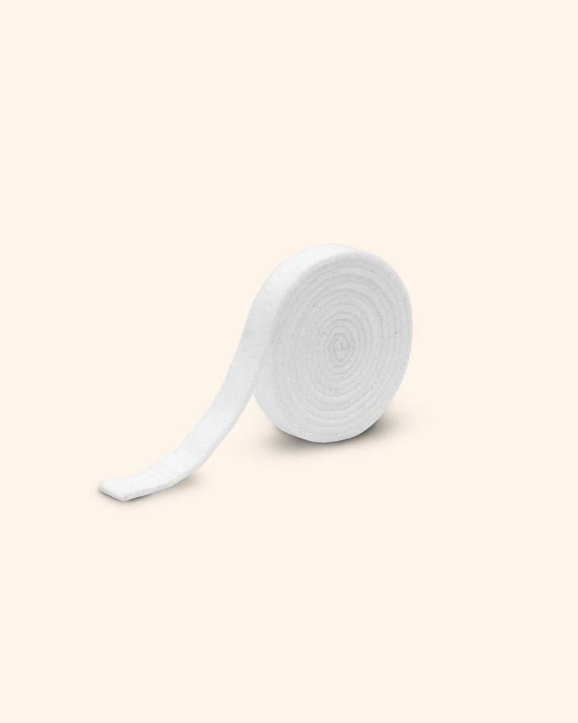 Felt pads LUOTO & LAAKSO | white