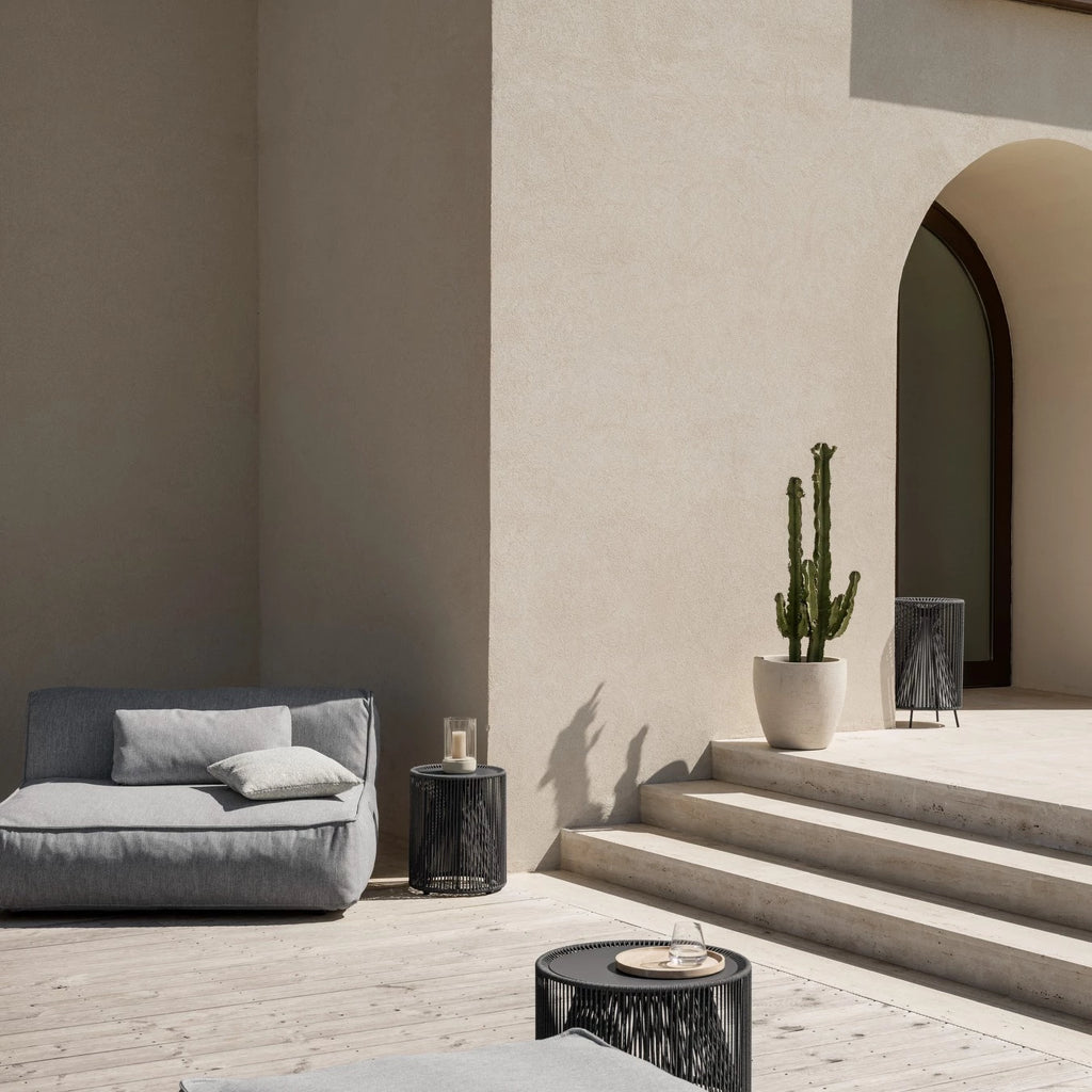 Outdoor 2-seater module -GROW- colour (excl. base plate)