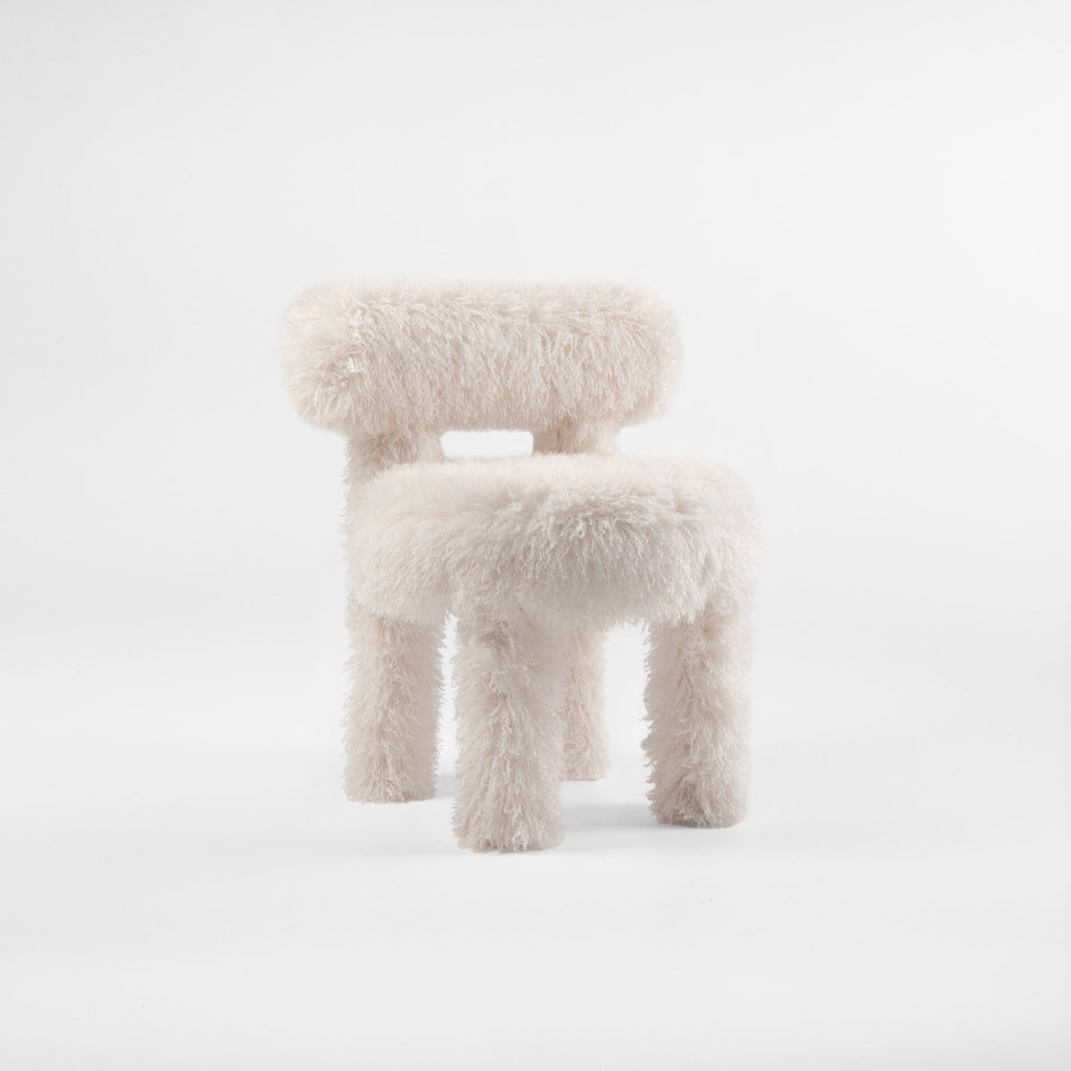 Chair Gropius CS1 Fluffy Edition
