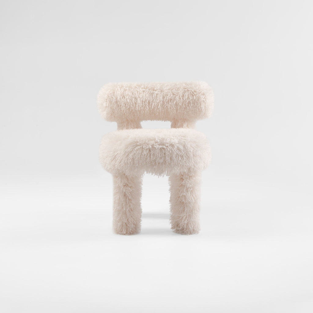 Chair Gropius CS1 Fluffy Edition