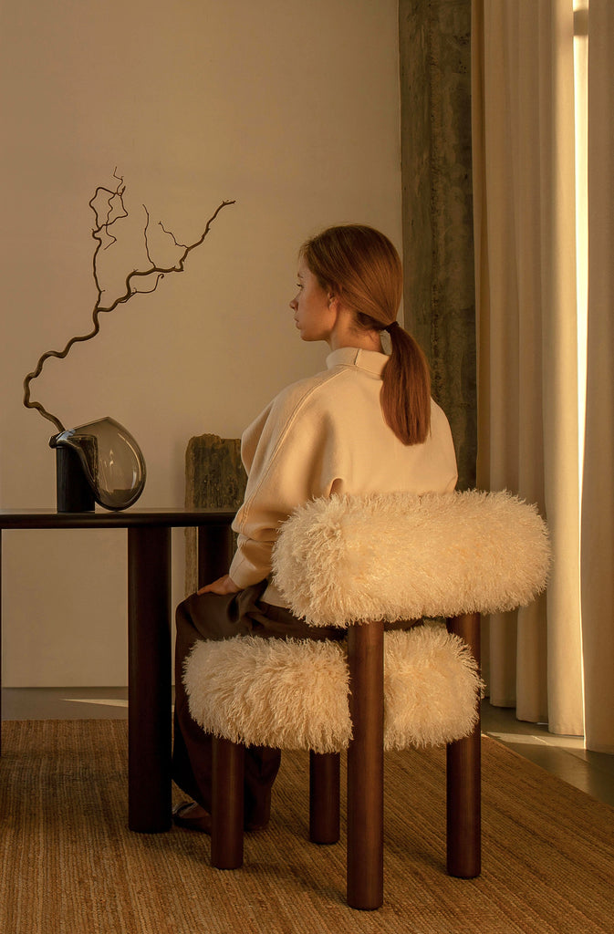 Chair Gropius CS2 Fluffy Edition