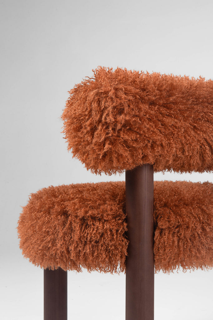 Chair Gropius CS2 Fluffy Edition