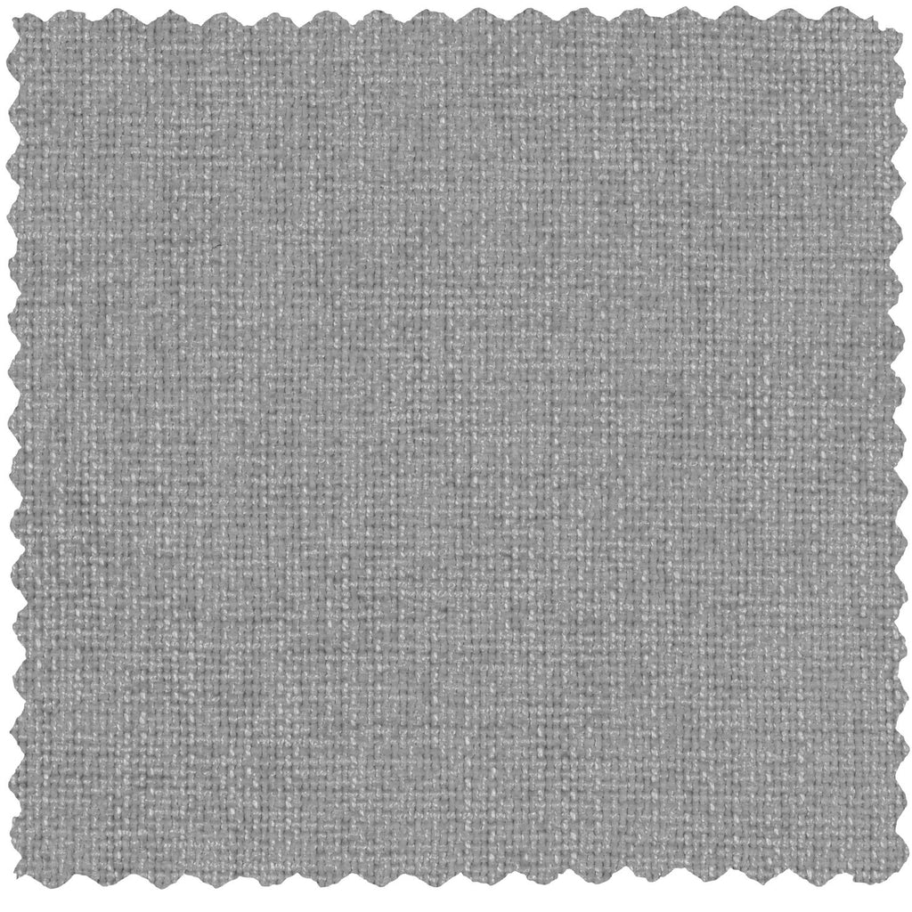 COUPLE POUF 100CM LIGHT GREY