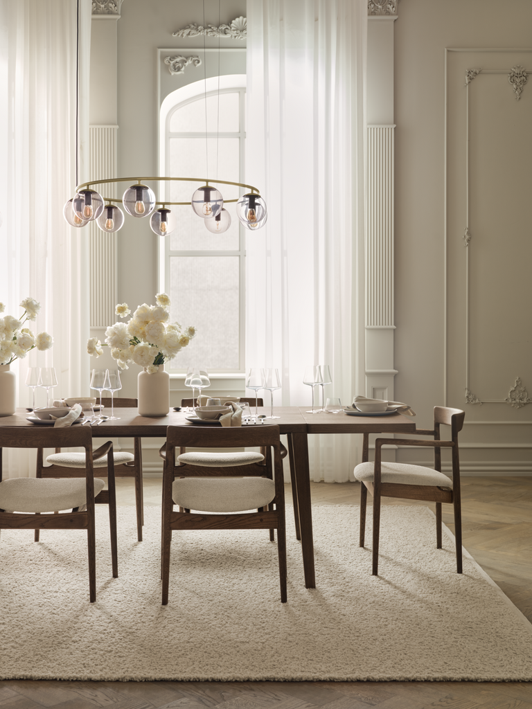 Graceful Dining Table 240 x 105 cm - 40 mm