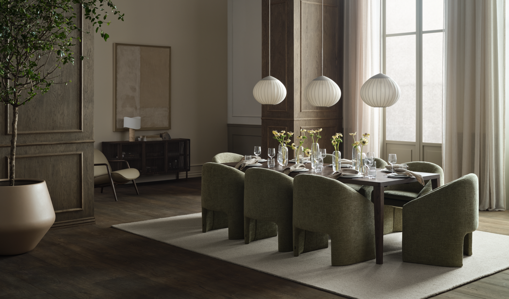 Graceful Dining Table 240 x 105 cm - 40 mm