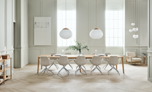 Laden Sie das Bild in den Galerie-Viewer, Graceful Grand Table 390 x 120 cm - 30 mm w. cable management