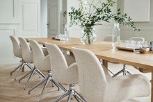 Laden Sie das Bild in den Galerie-Viewer, Graceful Grand Table 390 x 120 cm - 30 mm w. cable management