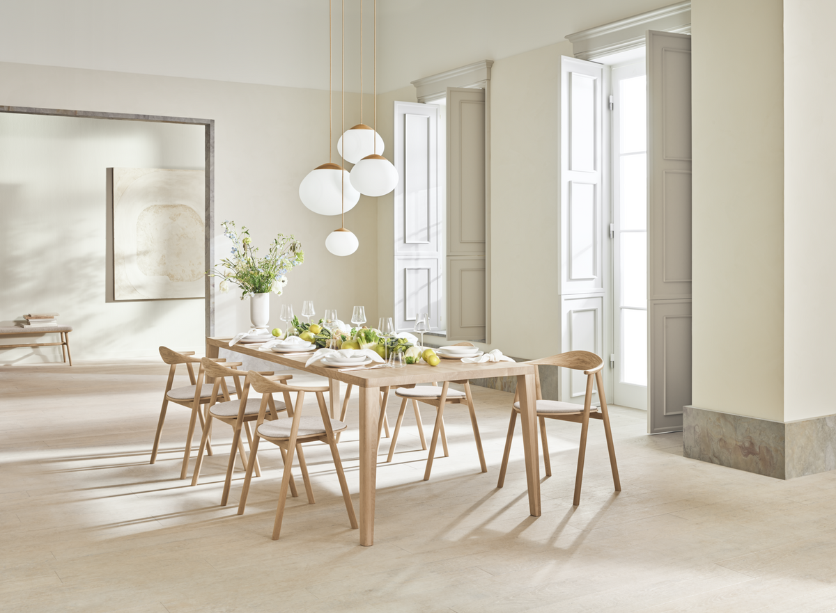 Graceful Dining Table 200 x 95 cm - 30 mm