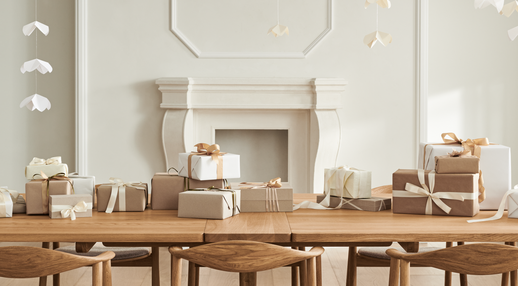 Graceful Grand Table 390 x 120 cm - 30 mm w. cable management