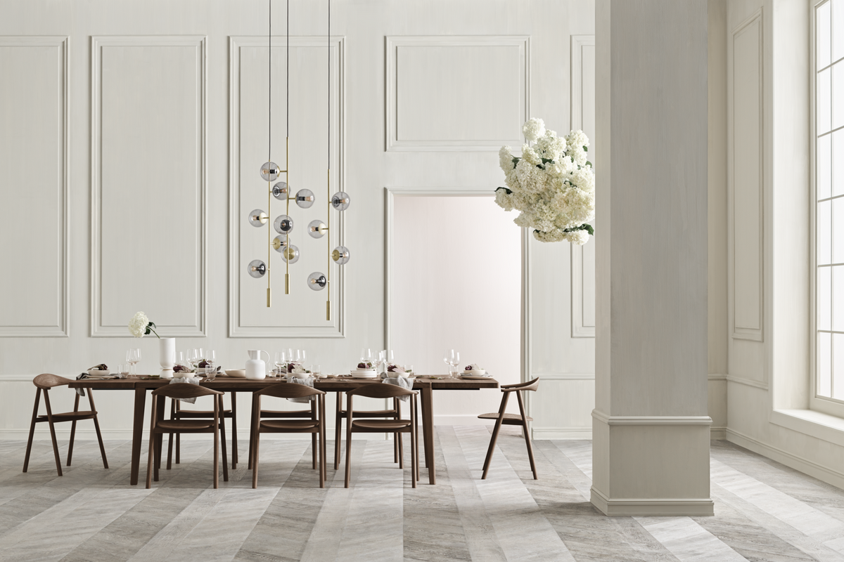 Graceful Dining Table 240 x 95 cm - 40 mm