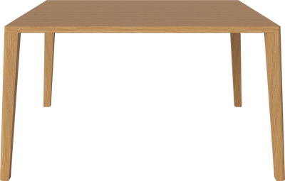 Graceful Dining Table 130 x 130 cm - 30 mm