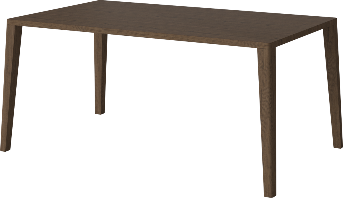 Graceful Dining Table 160 x 95 cm - 30 mm