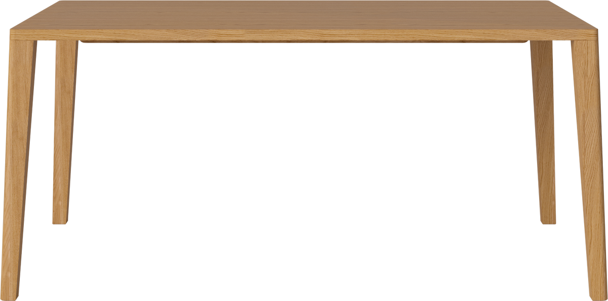 Graceful Dining Table 160 x 95 cm - 30 mm