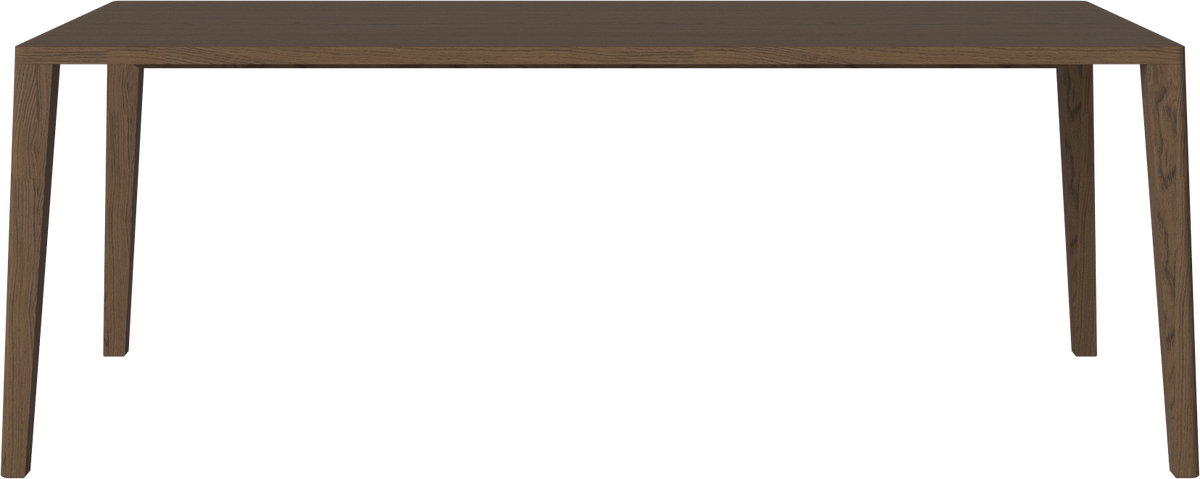 Graceful Dining Table 200 x 95 cm - 30 mm
