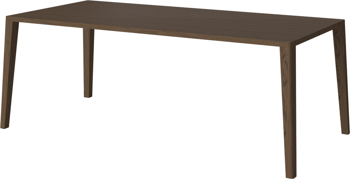 Graceful Dining Table 200 x 95 cm - 30 mm