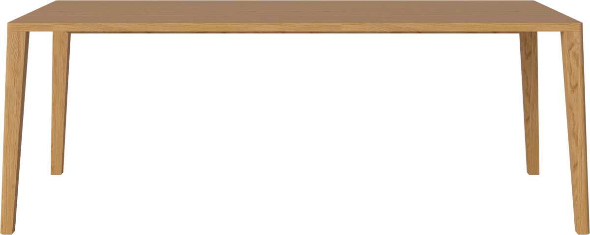 Graceful Dining Table 200 x 95 cm - 30 mm