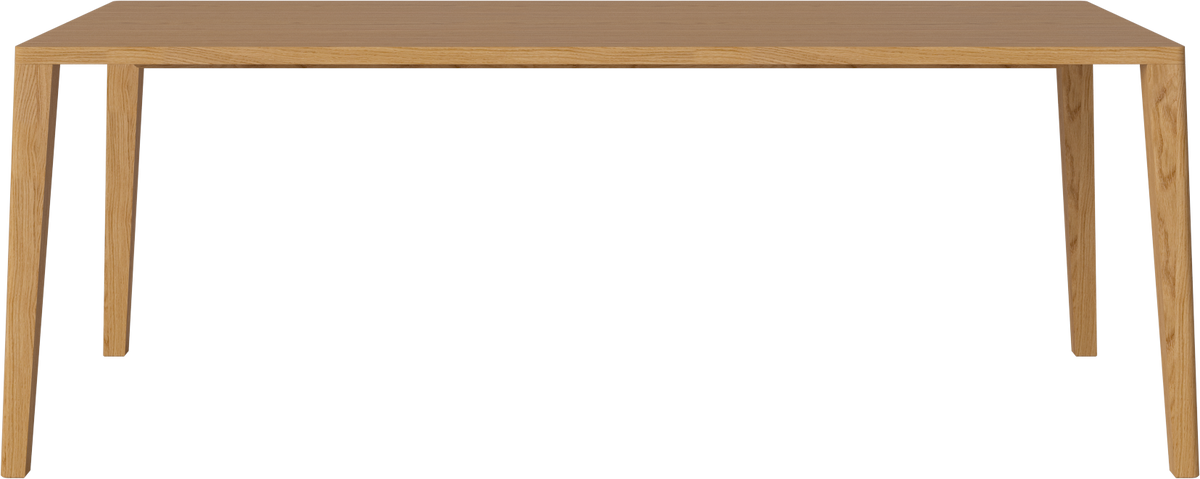 Graceful Dining Table 200 x 95 cm - 30 mm