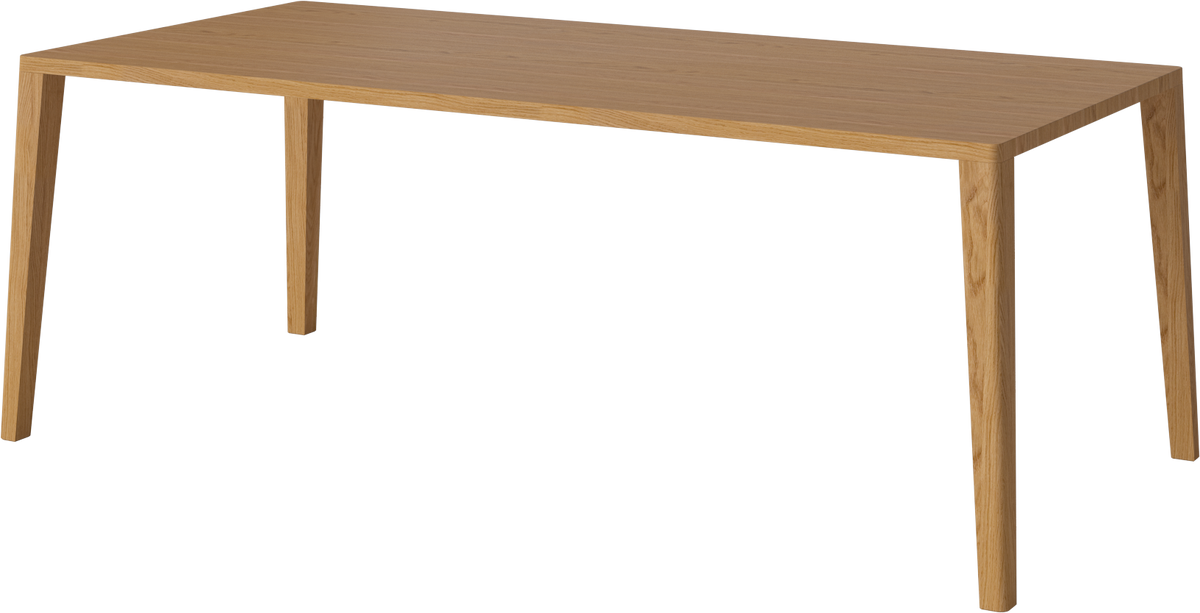 Graceful Dining Table 200 x 95 cm - 30 mm