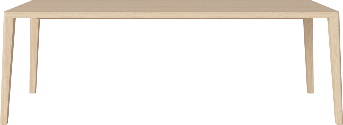 Graceful Dining Table 220 x 95 cm - 40 mm