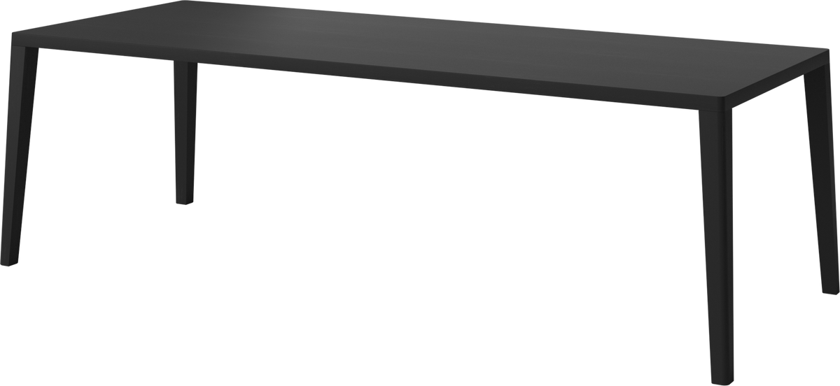 Graceful Dining Table 240 x 95 cm - 40 mm