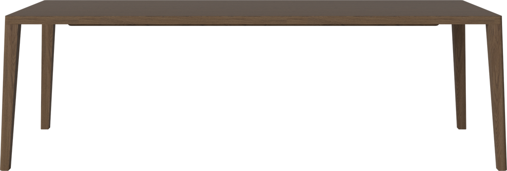 Graceful Dining Table 240 x 105 cm - 40 mm