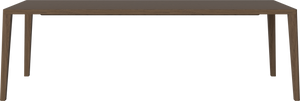 Graceful Dining Table 240 x 105 cm - 40 mm