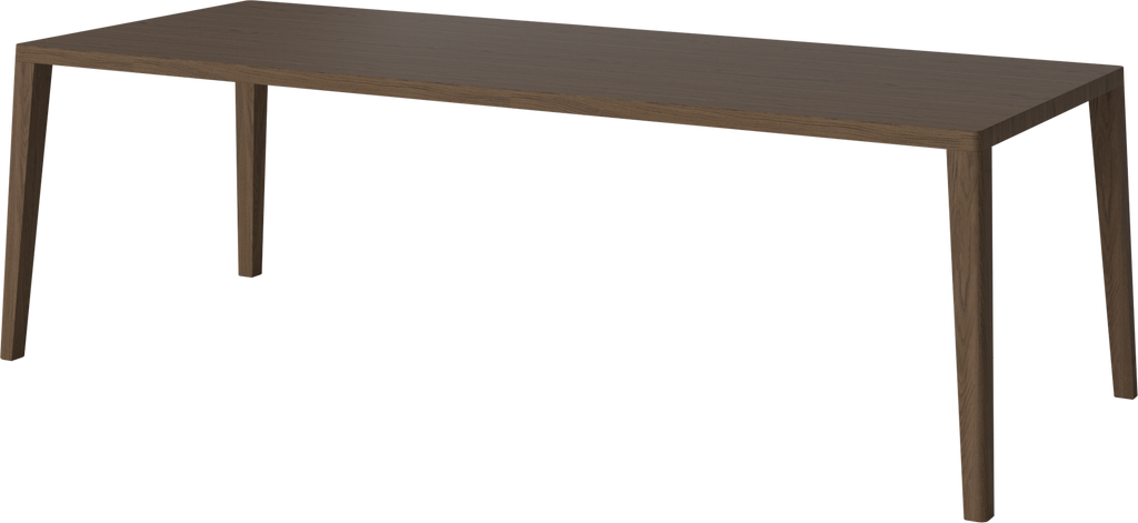 Graceful Dining Table 240 x 105 cm - 40 mm