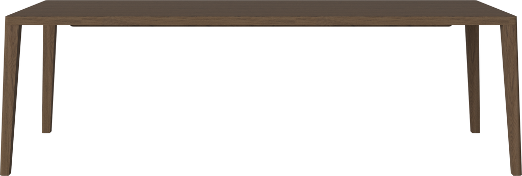 Graceful Dining Table 240 x 105 cm - 40 mm