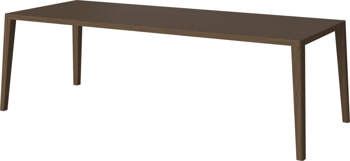 Graceful Dining Table 240 x 95 cm - 40 mm