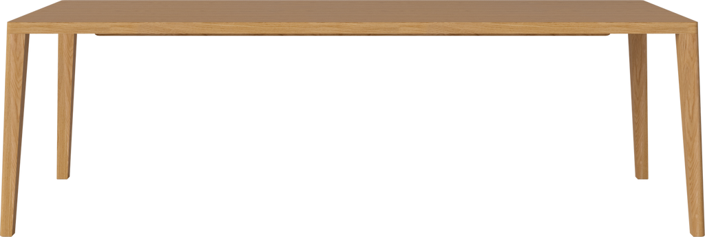 Graceful Dining Table 240 x 105 cm - 40 mm