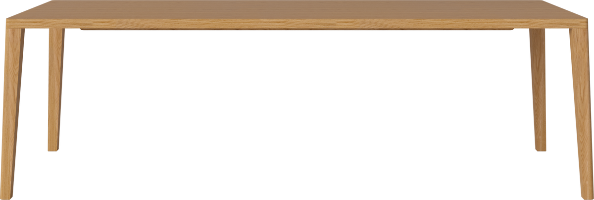 Graceful Dining Table 240 x 95 cm - 40 mm