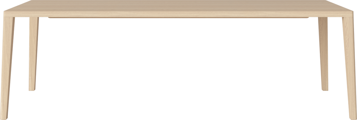Graceful Dining Table 240 x 95 cm - 40 mm