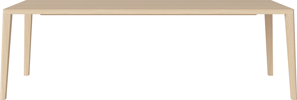 Graceful Dining Table 240 x 105 cm - 40 mm