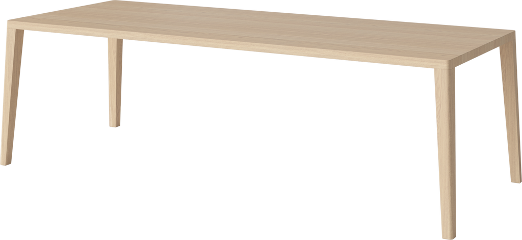 Graceful Dining Table 240 x 105 cm - 40 mm