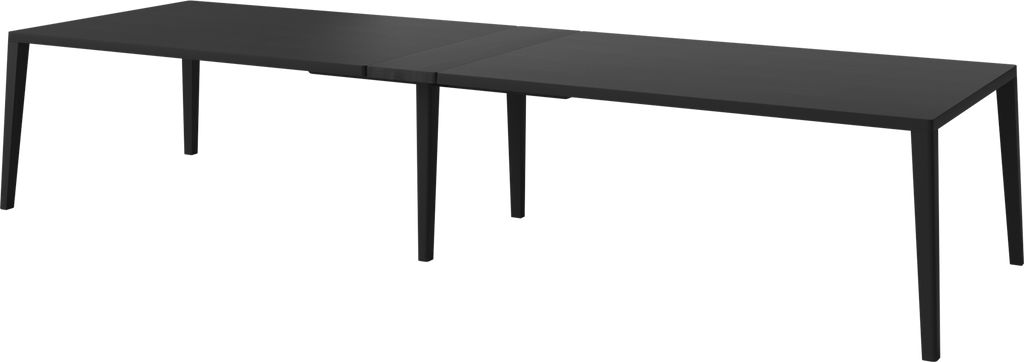 Graceful Grand Table 390 x 120 cm - 30 mm w. cable management