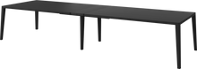 Laden Sie das Bild in den Galerie-Viewer, Graceful Grand Table 390 x 120 cm - 30 mm w. cable management
