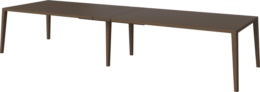 Graceful Grand Table 390 x 120 cm - 30 mm w. cable management